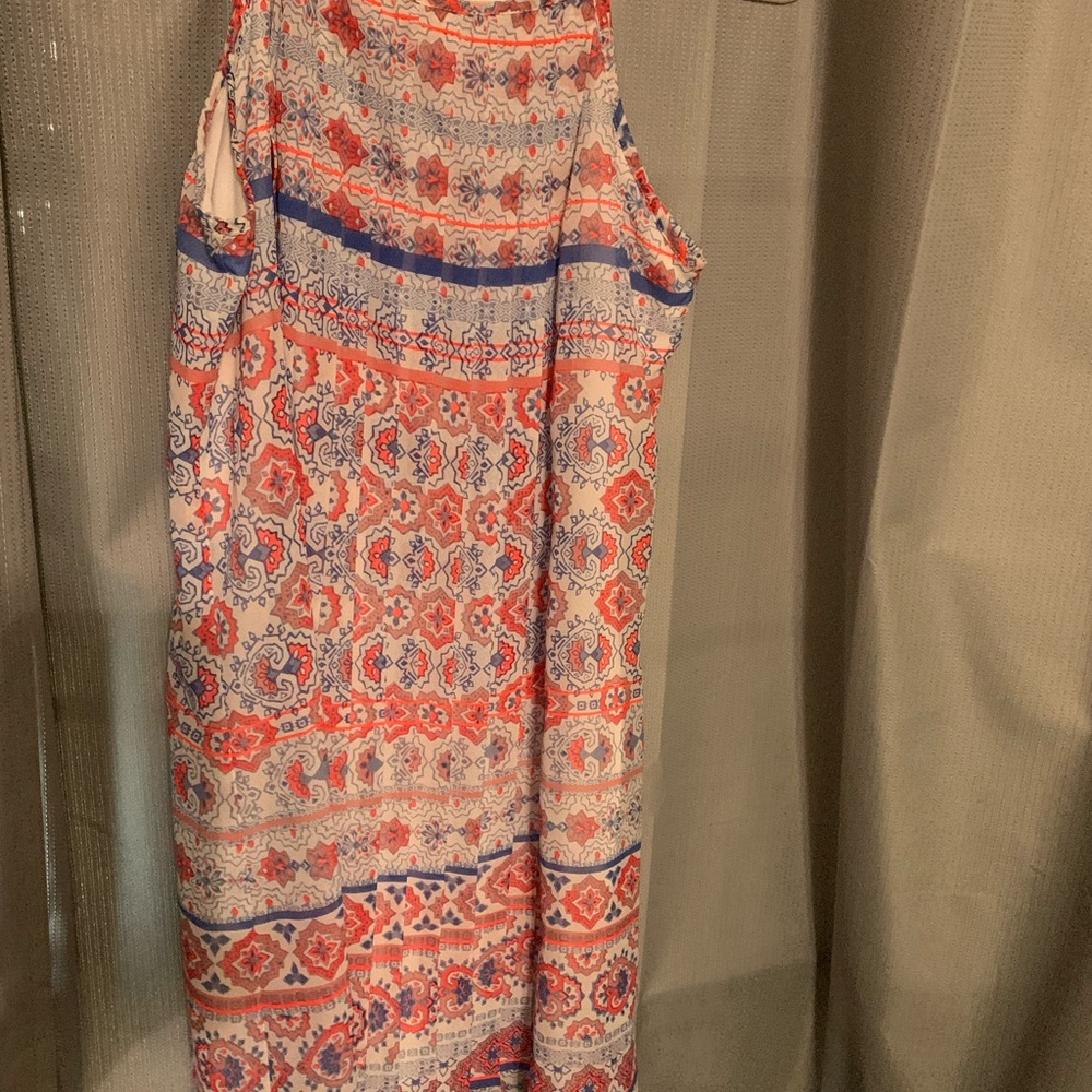 Cute printed dress